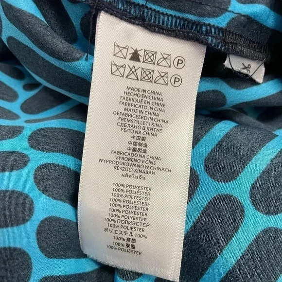 Michael Kors Wide Leg Sleeveless Jumpsuit Size Small - Picture 11 of 11